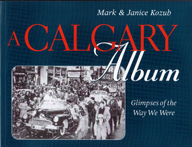 Cover image - A Calgary Album